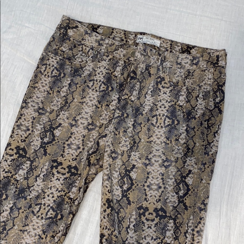 Free People Pants Size 28